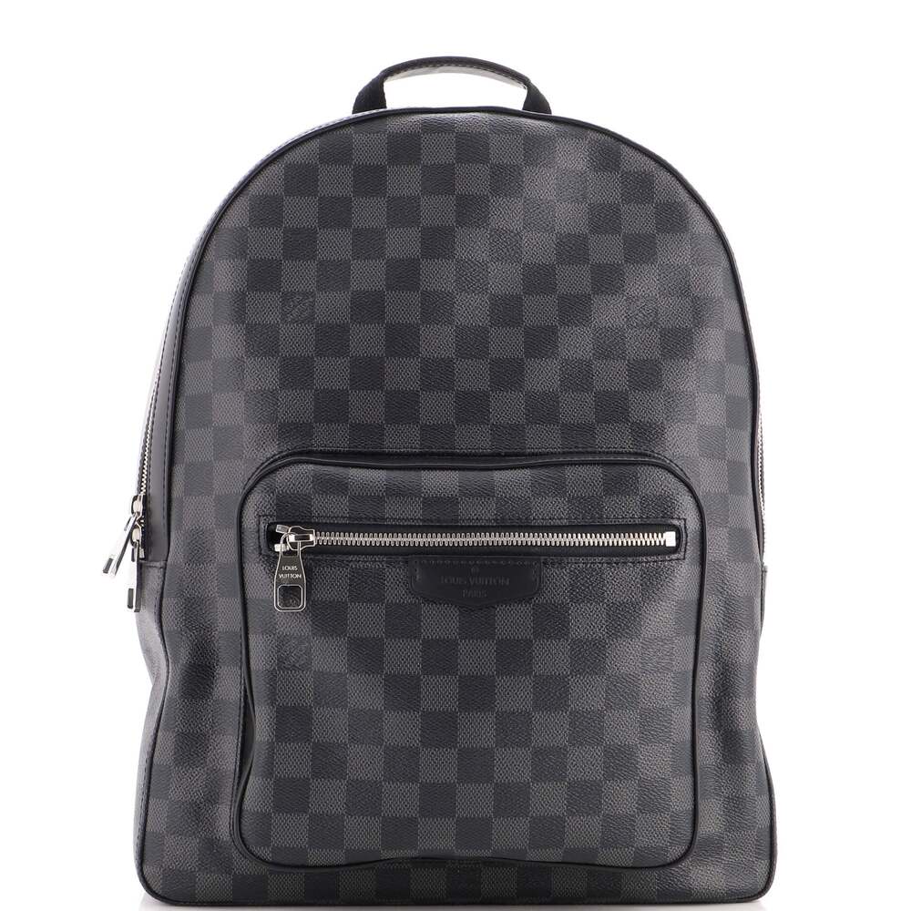 Louis Vuitton Josh Backpack Damier #366515L23B